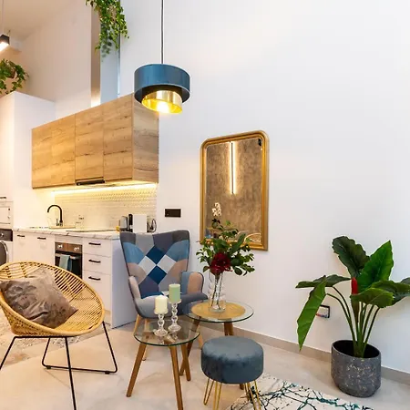 Apartamento Noguera Loft 