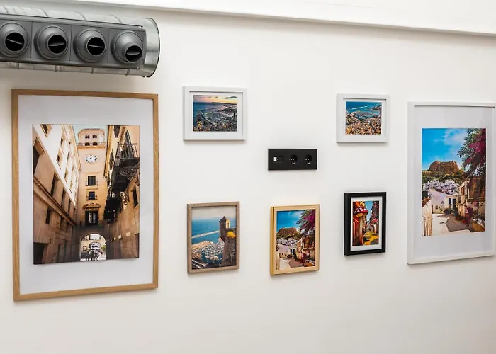 Apartamento Noguera Loft \
