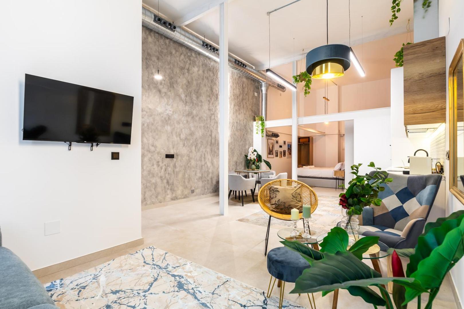 Apartment Noguera Loft 